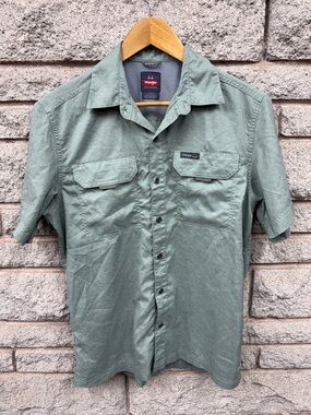 Wrangler® Outdoor Men's Short Sleeve Thru Hike Shirt